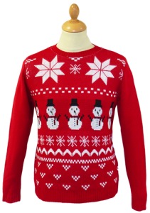vintage christmas jumpers orvL
